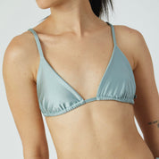 Top Gramas Verde cemento satinado