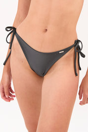 Bottom Totoritas Gris satinado reversible a mate