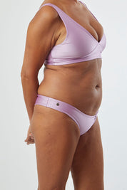 Bottom Cocos lila satinado