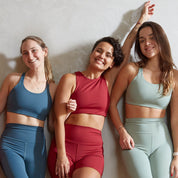 Top Largo Premium Guinda