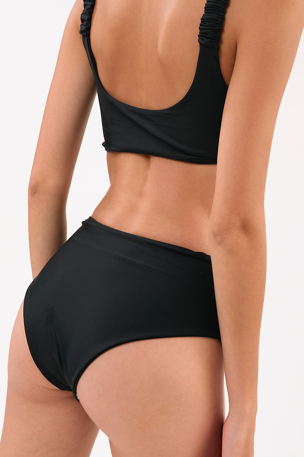 Bottom Filomena Negro mate