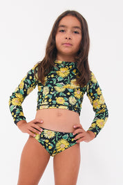 Conjunto Amalfi Teens Girasoles