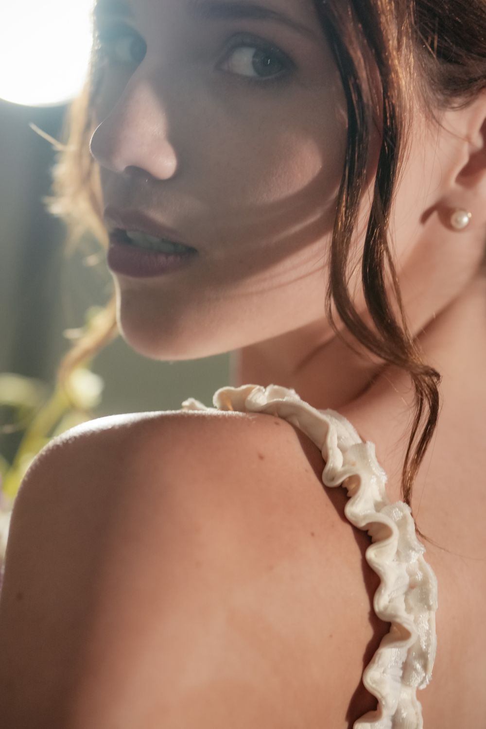 Top Brisas Terciopelo