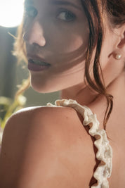 Top Brisas Terciopelo