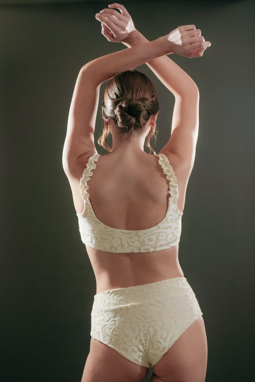 Top Brisas Terciopelo