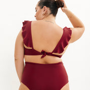 Bottom Máncora Guinda