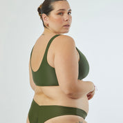 Top Cabo Verde Militar oscuro