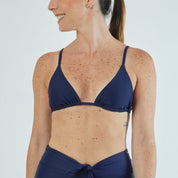 Top Gramas Azul Marino