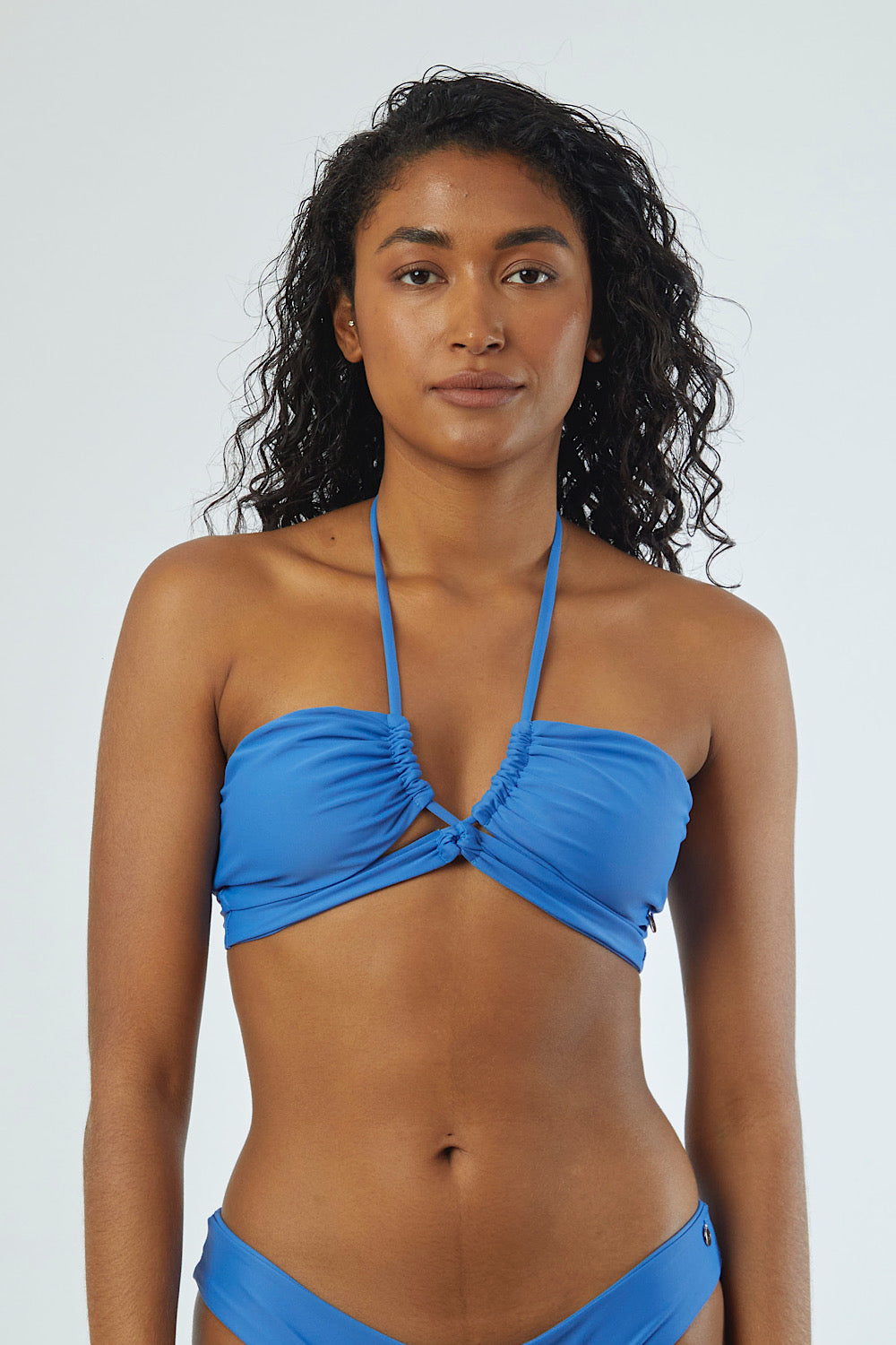 Top Nasau Azul claro