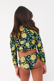 Conjunto Amalfi Teens Girasoles