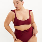 Bottom Máncora Guinda