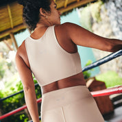 Top Largo Premium Nude