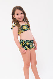 Conjunto Tahíti Girasoles