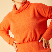 Chompa Pemba naranja