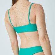 Bottom Bávaro Verde perico