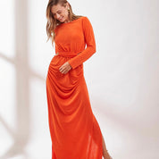 Vestido Roma Naranja