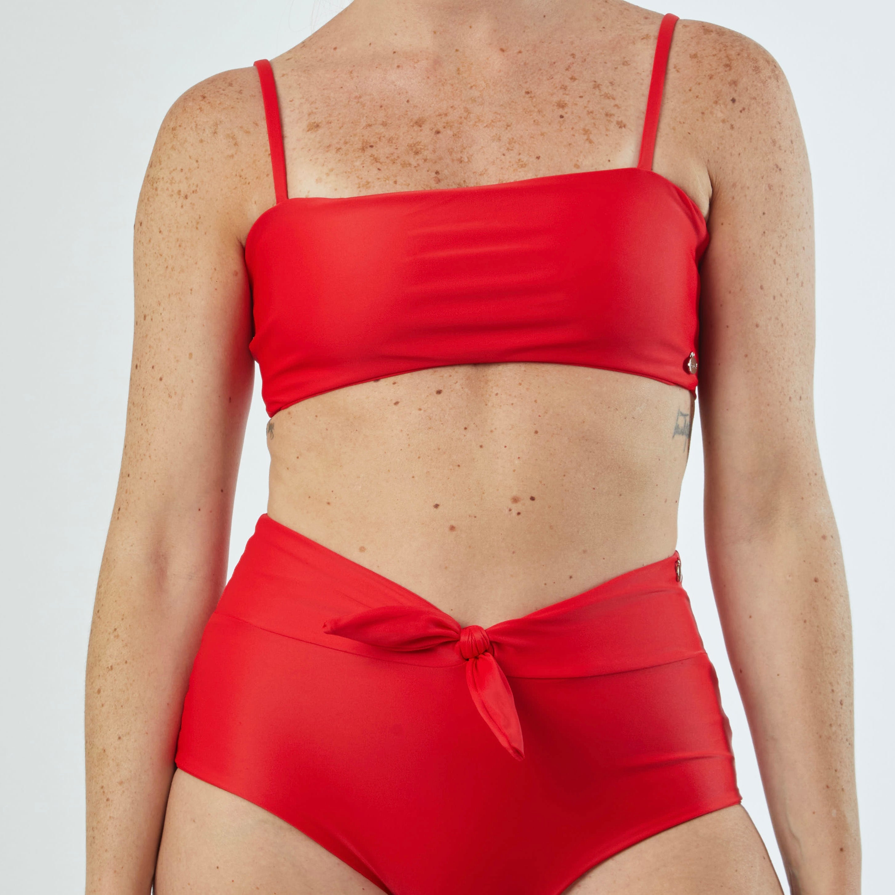 Bottom Máncora Rojo