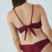 Top Creta Vino satinado