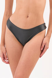 Bottom Cocos gris satinado reversible a mate