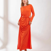 Vestido Roma Naranja