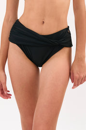 Bottom Filomena Negro mate