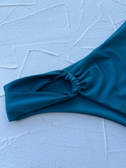 Bottom Bávaro Peacock satinado reversible a mate