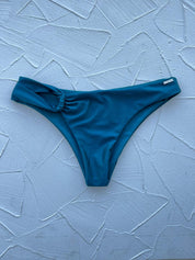 Bottom Bávaro Peacock satinado reversible a mate