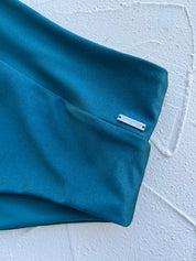 Bottom Bora Peacock satinado reversible a mate