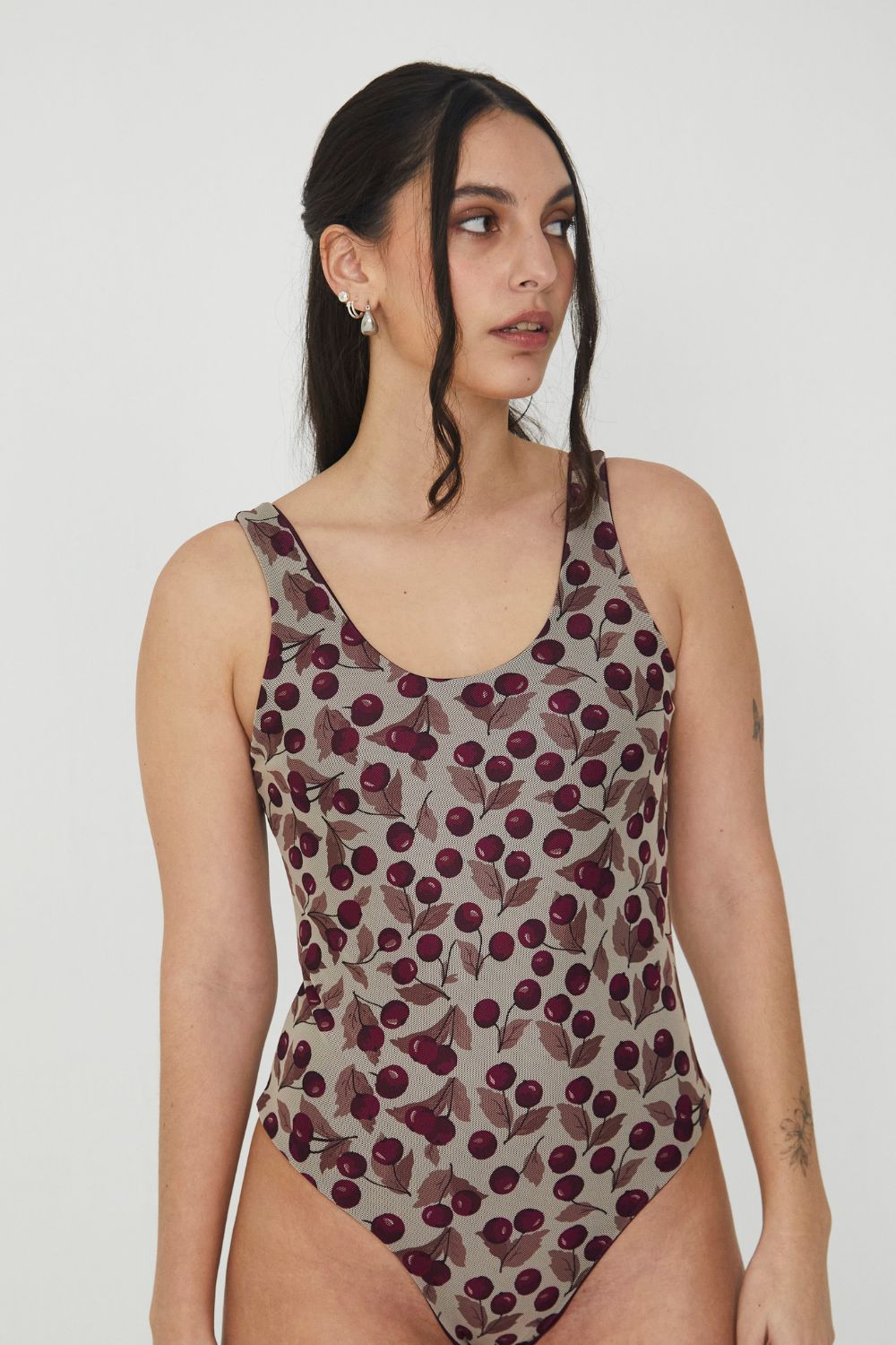 Entera Balma Cerezas mesh