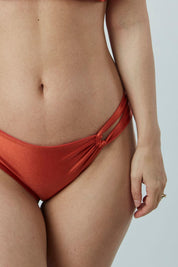 Bottom Bávaro Lacre reversible a satinado