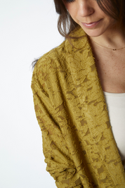 Blazer Cairo Pistaccio