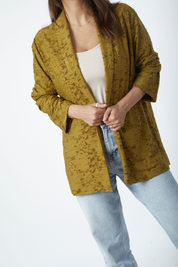 Blazer Cairo Pistaccio