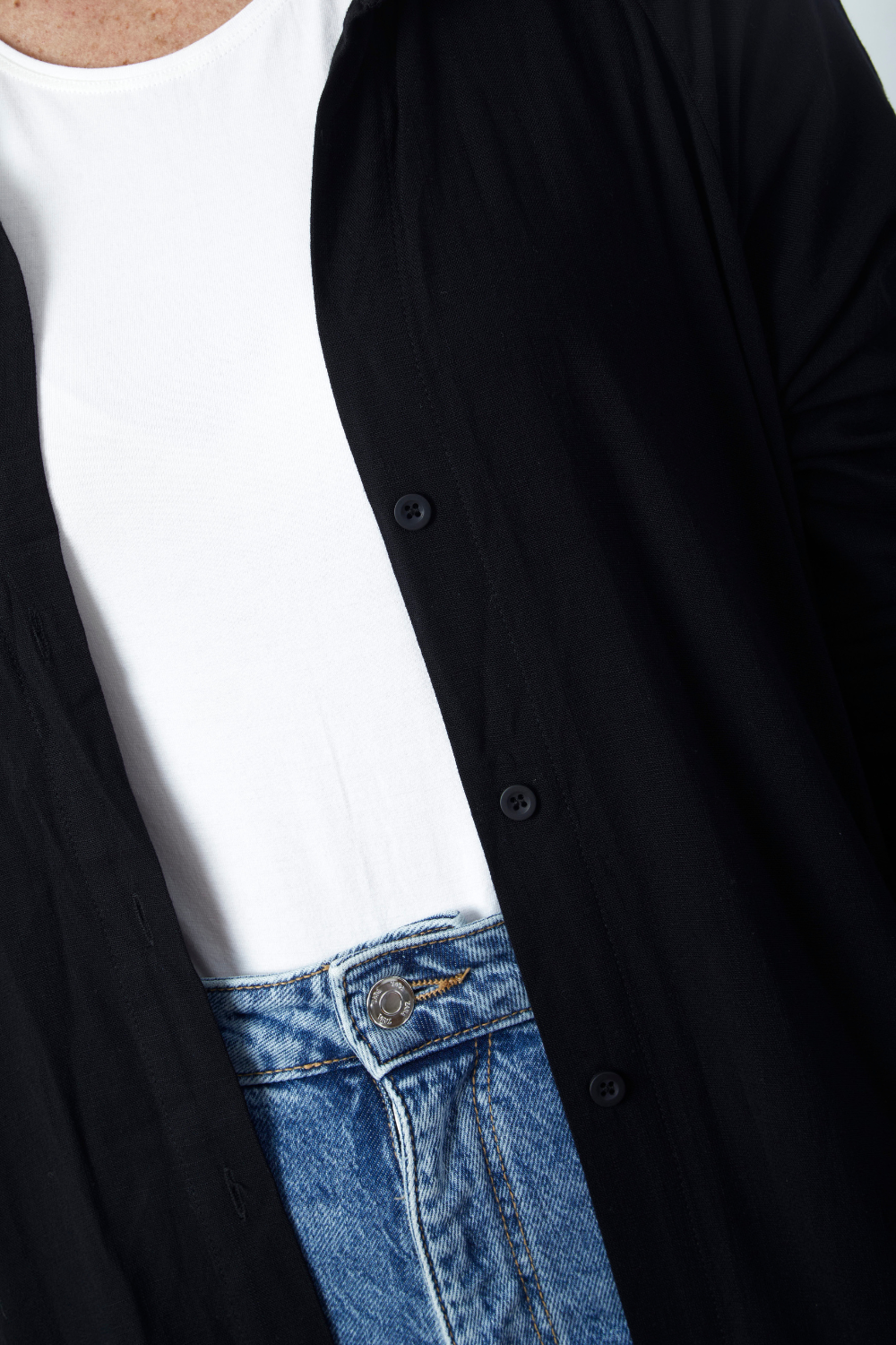 Vestido Málaga Negro