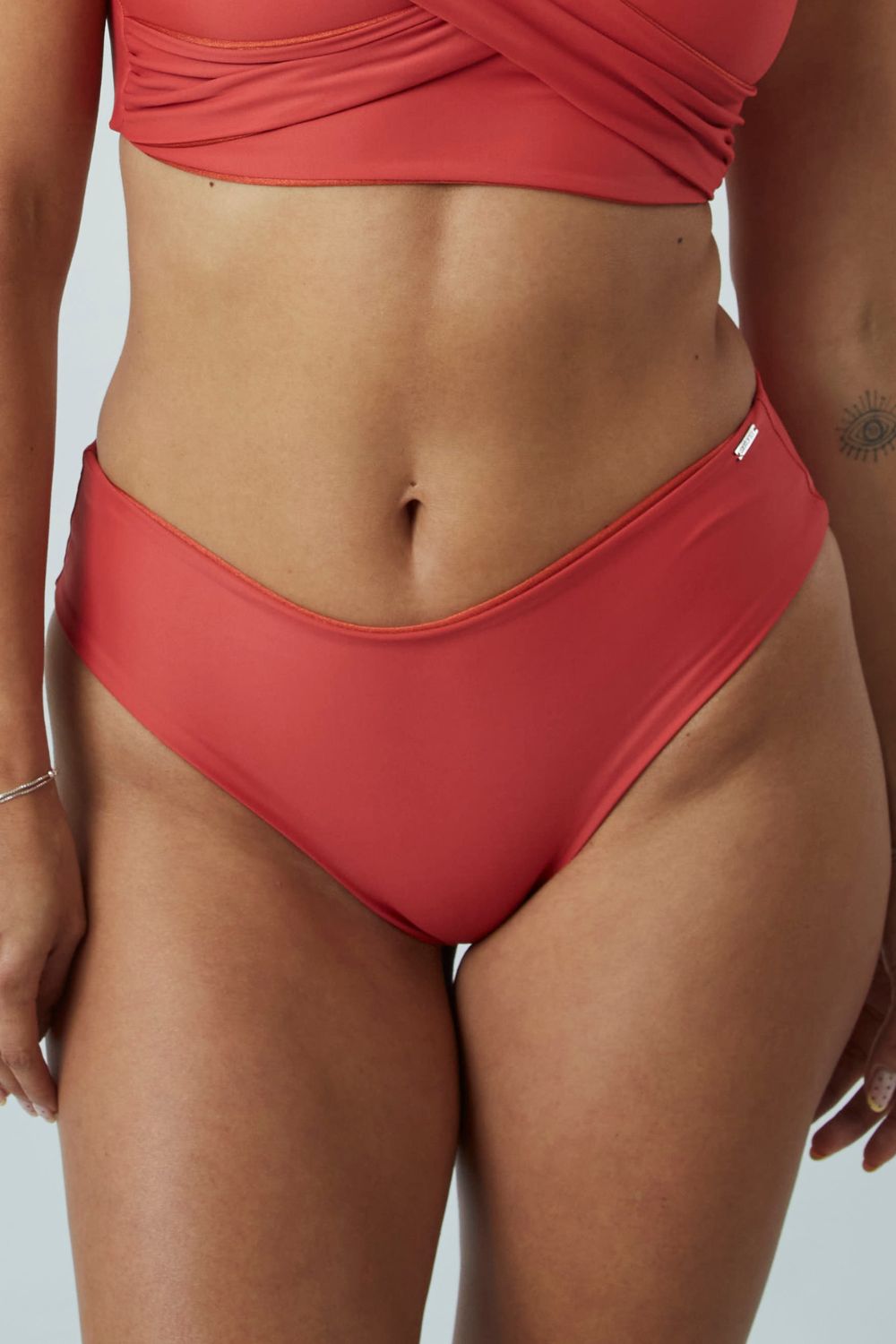 Bottom Bogatell Lacre reversible a satinado