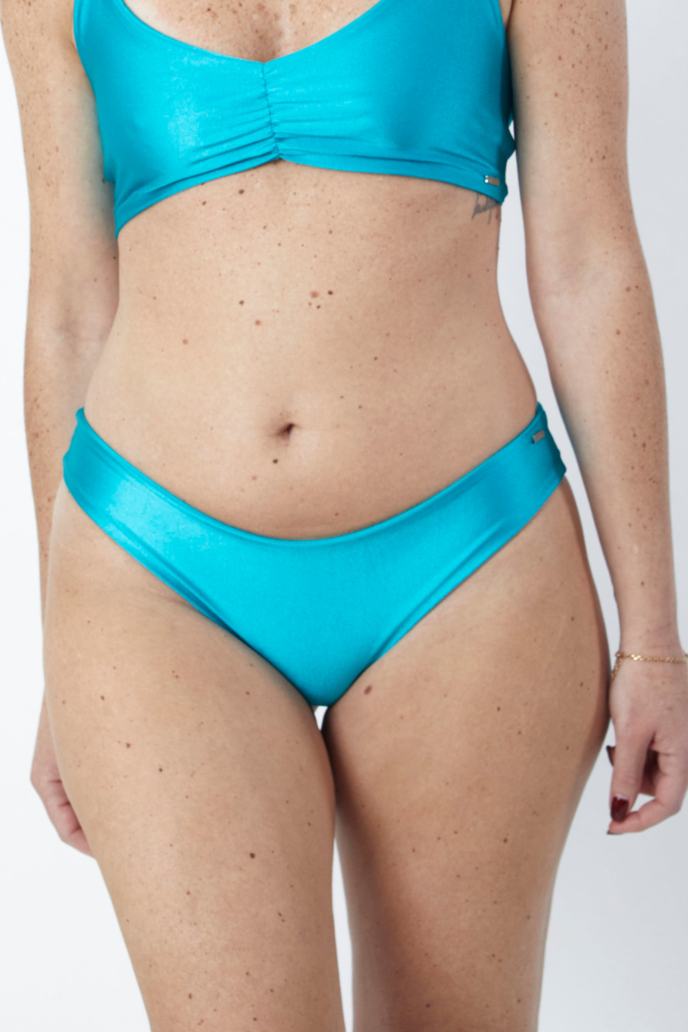 Bottom Gaviotas Jade satinado