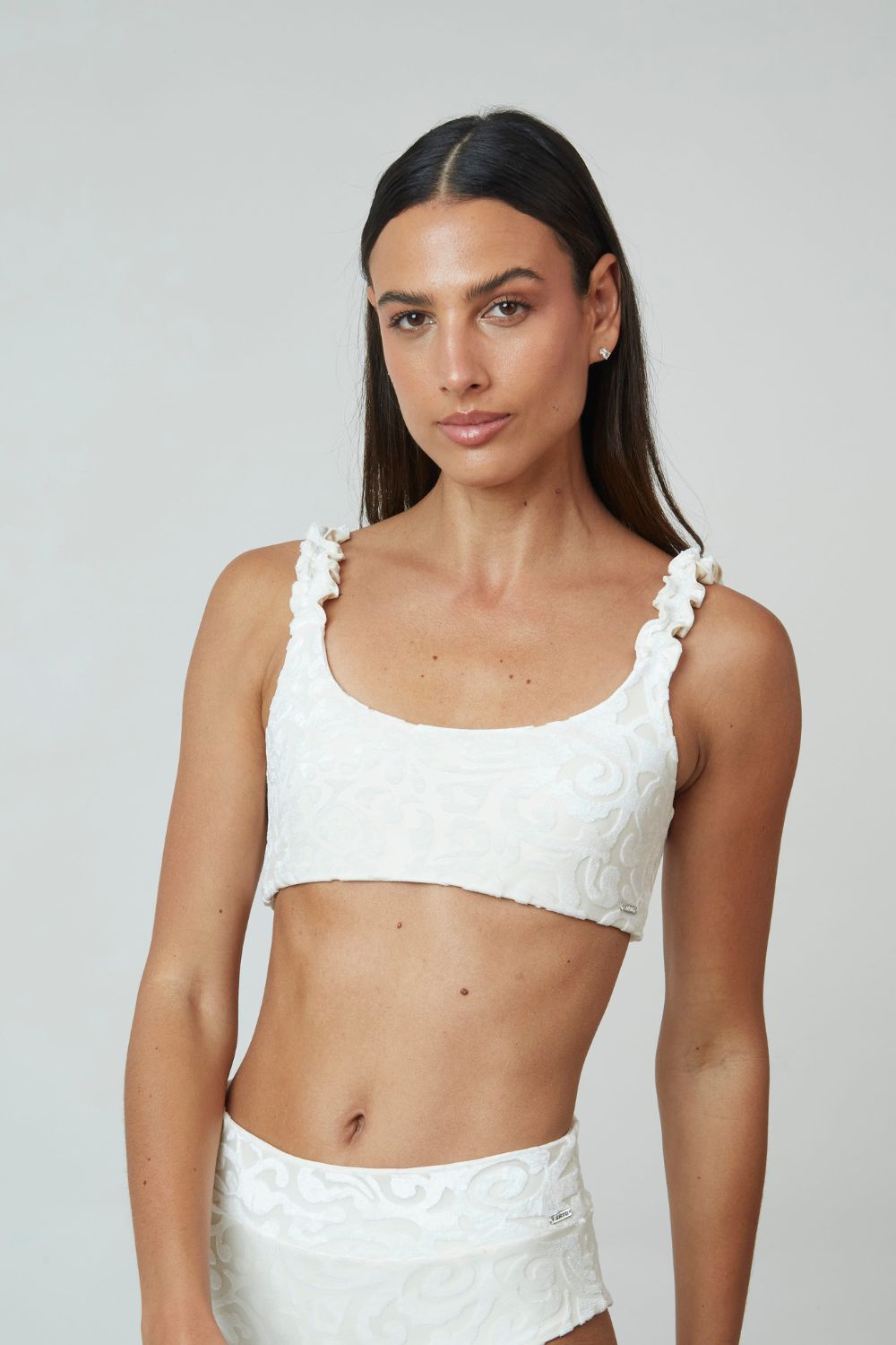 Top Brisas Terciopelo