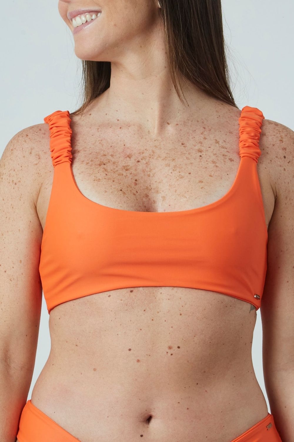 Top Brisas Zanahoria