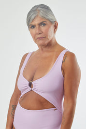 Entera Cabo Lila Mate