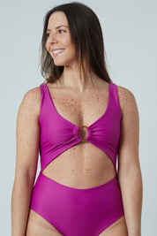 Entera Cabo morado barney