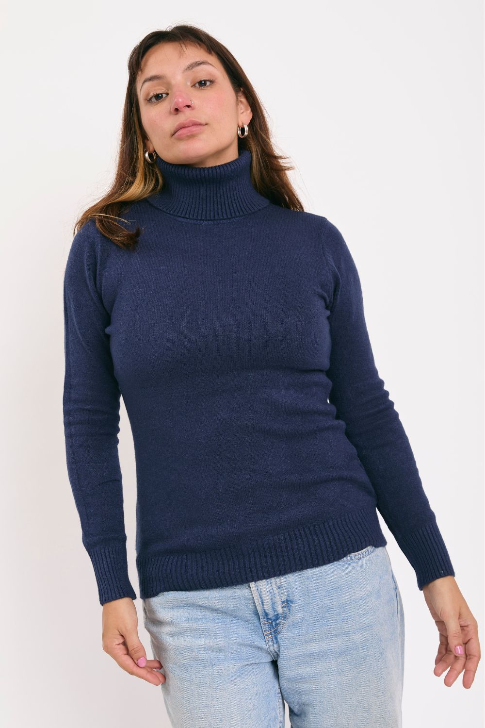 Cafarena Valencia Azul marino