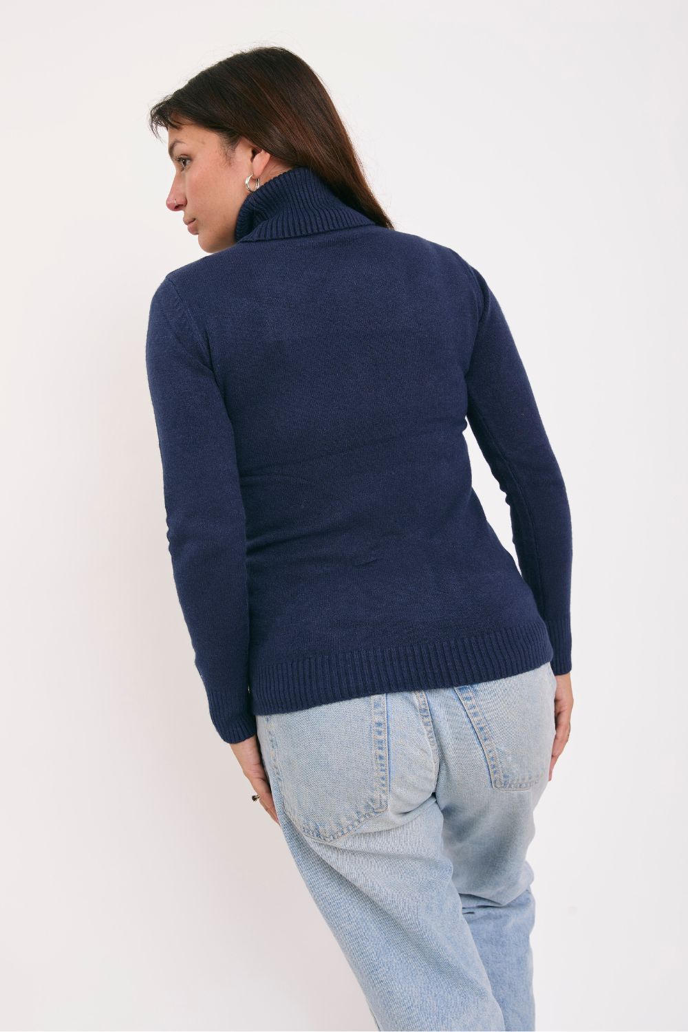 Cafarena Valencia Azul marino