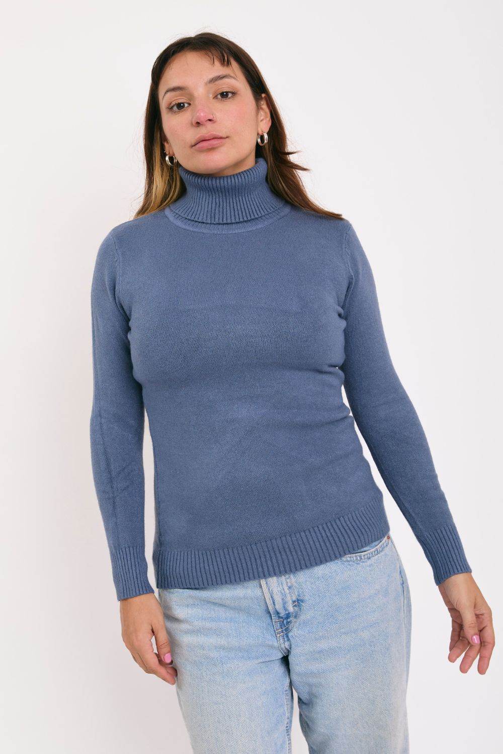 Cafarena Valencia Azul acero