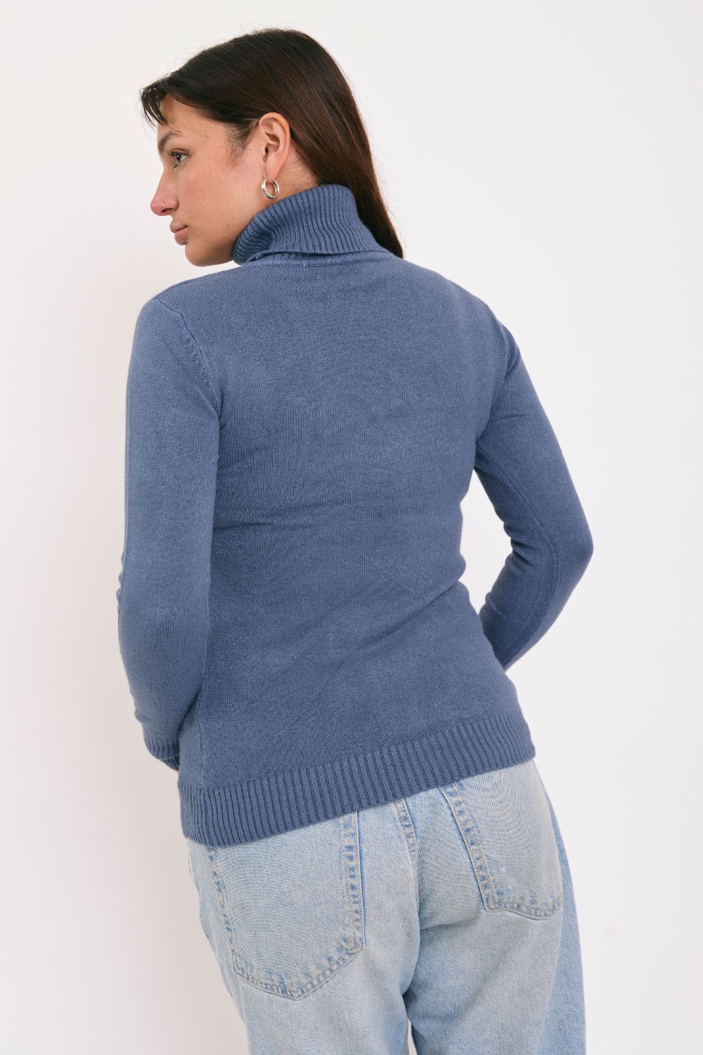 Cafarena Valencia Azul acero