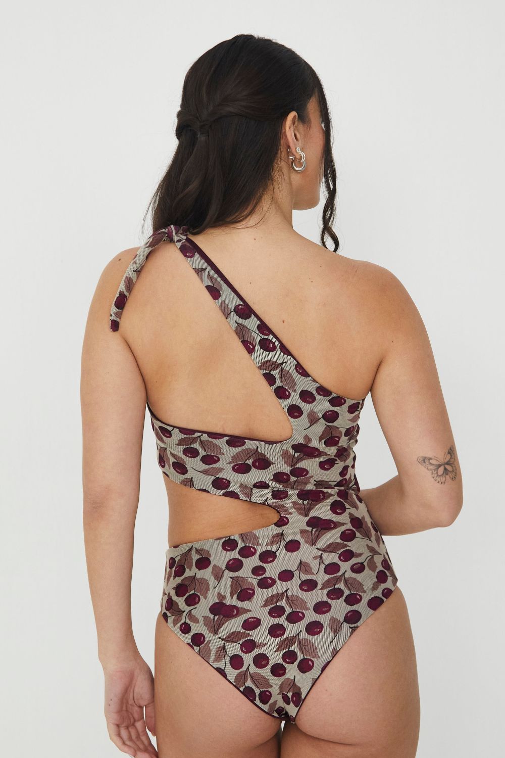 Entera Capri Cerezas mesh