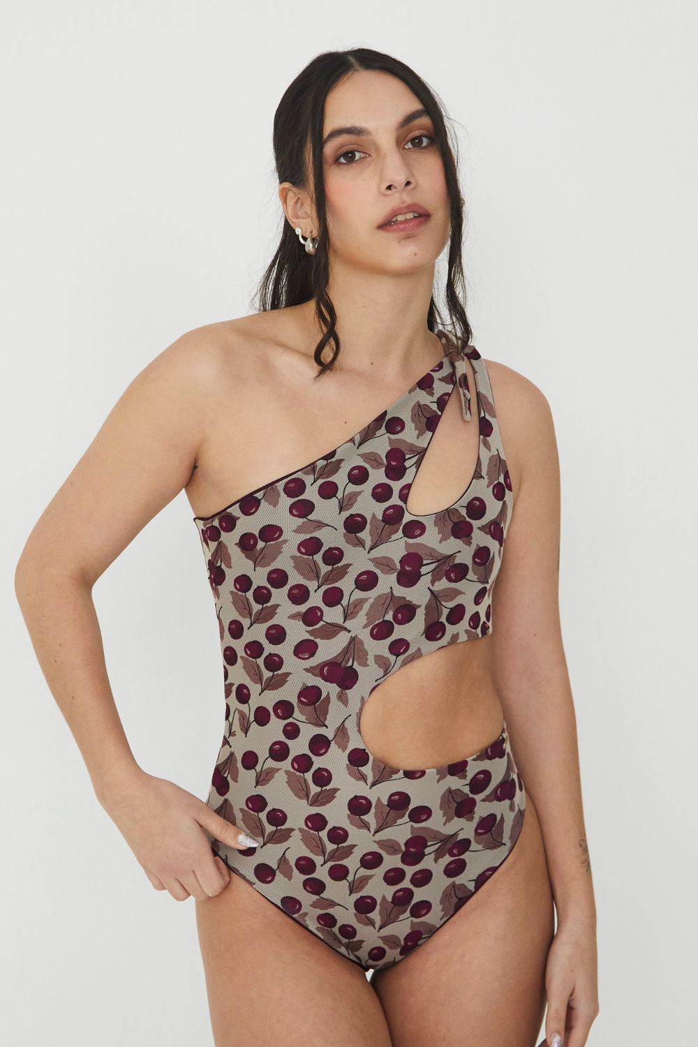 Entera Capri Cerezas mesh