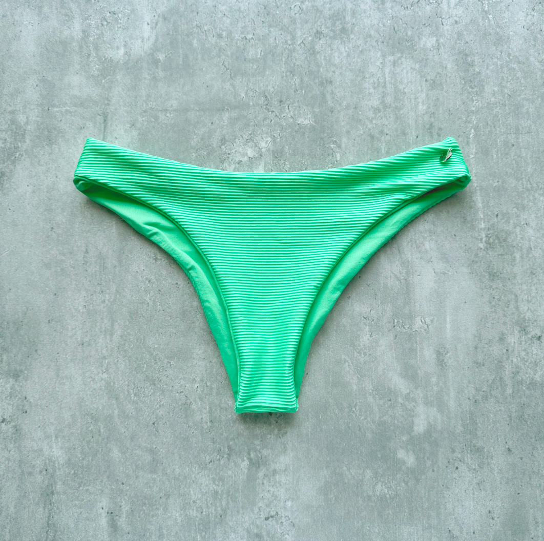 Bottom Gaviotas Verde rib