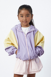 Casaca Nápoles Niñas tricolor