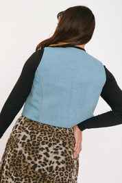 Chaleco Berlín Denim