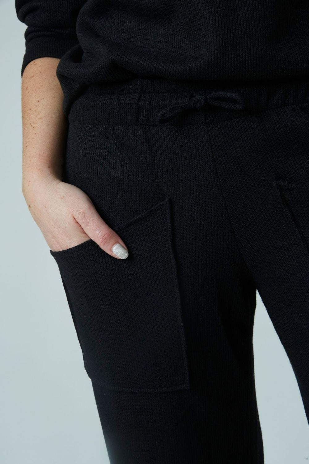 Conjunto Grecia Negro