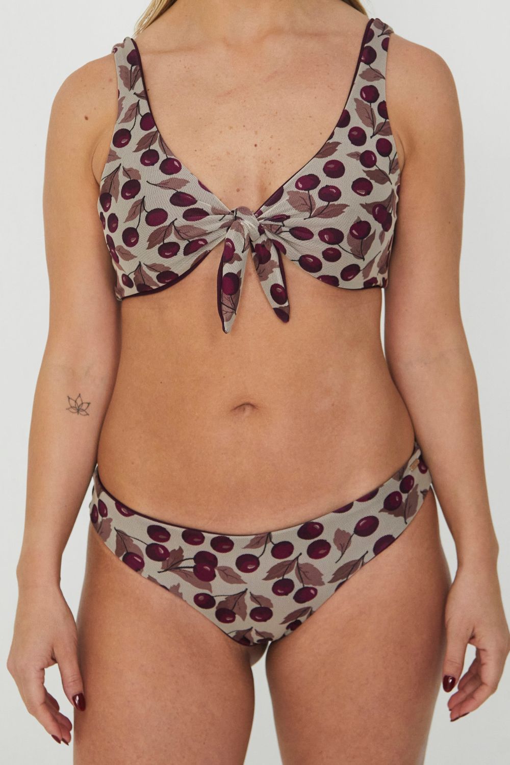 Bottom Cocos Cerezas mesh